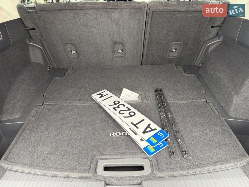 Позашляховик / Кросовер Nissan Rogue 2021 в Івано-Франківську фото 46 Позашляховик / Кросовер Nissan Rogue 2021 в Івано-Франківську