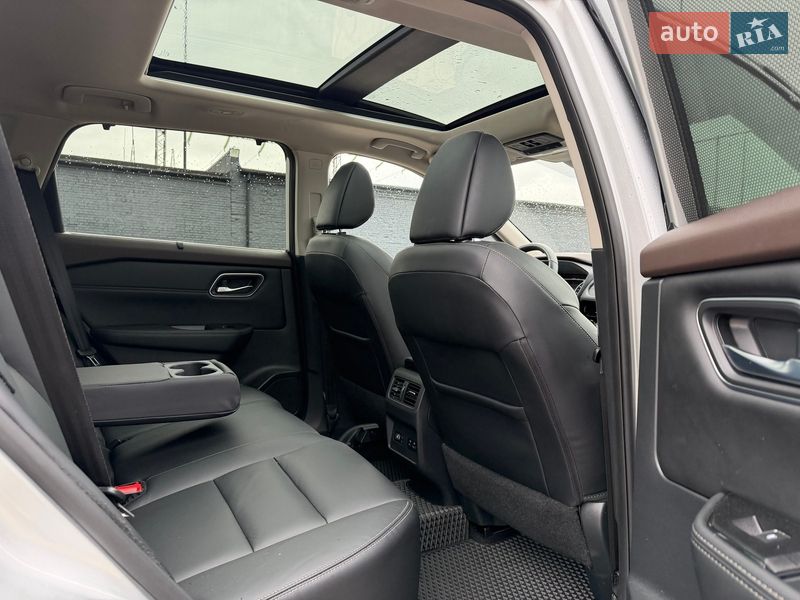 Позашляховик / Кросовер Nissan Rogue 2021 в Івано-Франківську фото 49 Позашляховик / Кросовер Nissan Rogue 2021 в Івано-Франківську
