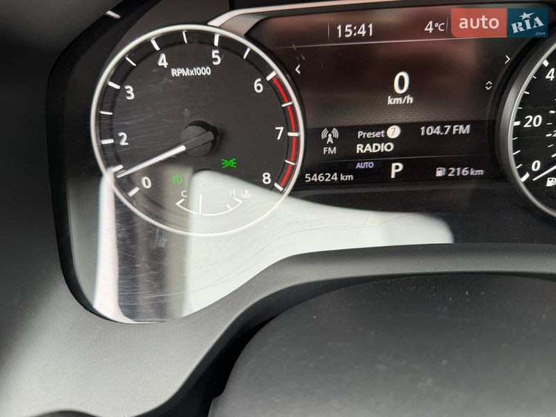 Позашляховик / Кросовер Nissan Rogue 2021 в Івано-Франківську фото 52 Позашляховик / Кросовер Nissan Rogue 2021 в Івано-Франківську