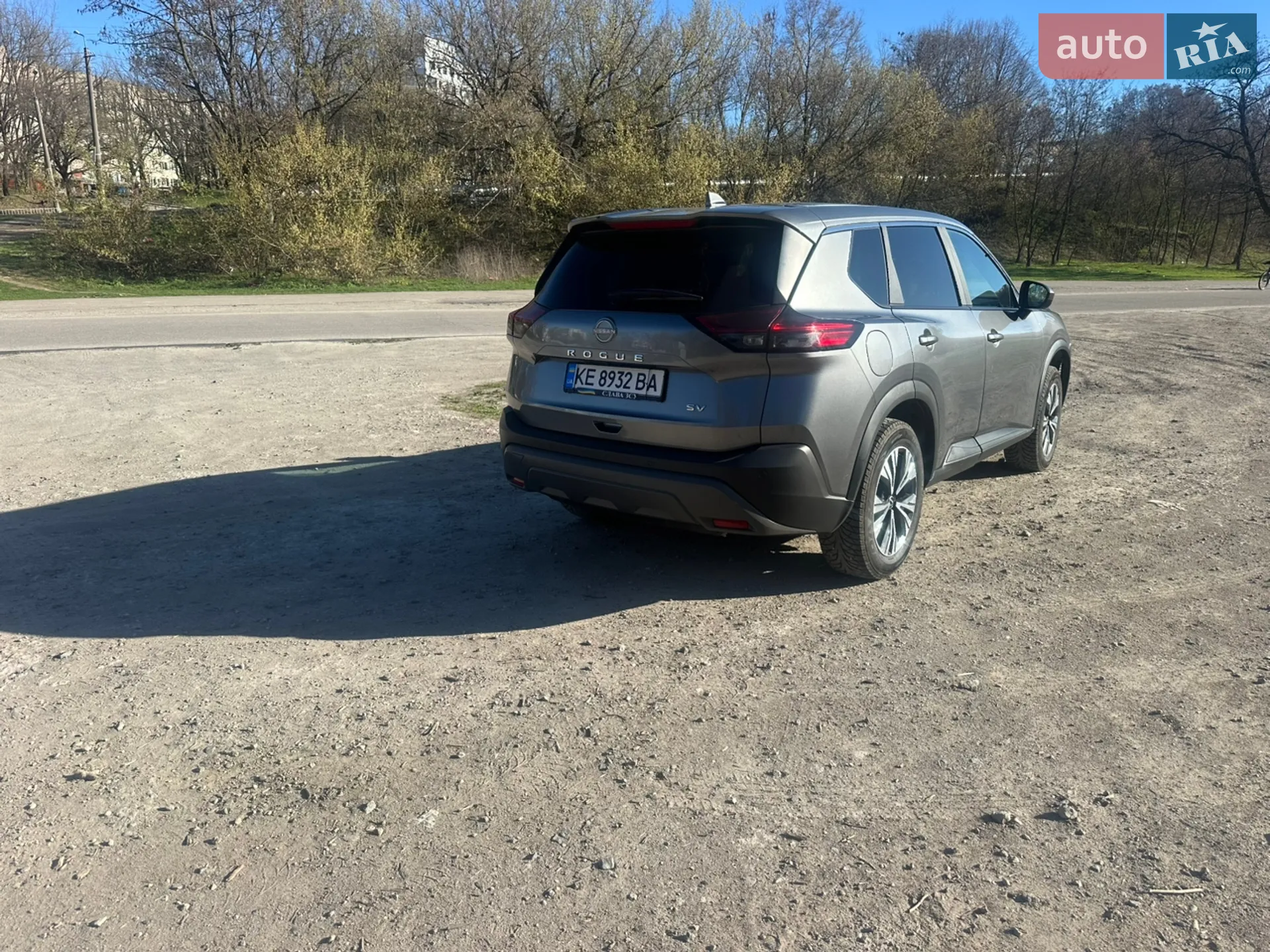 2023 Nissan Rogue - мініатюра 2