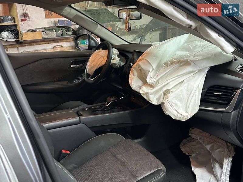 Позашляховик / Кросовер Nissan Rogue 2021 в Вінниці