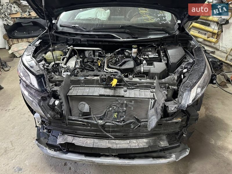 Позашляховик / Кросовер Nissan Rogue 2021 в Вінниці