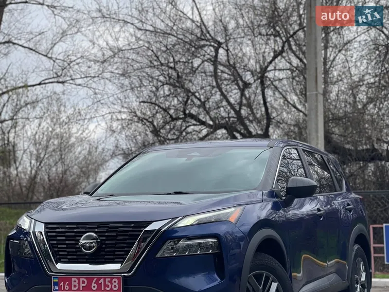 Nissan Rogue