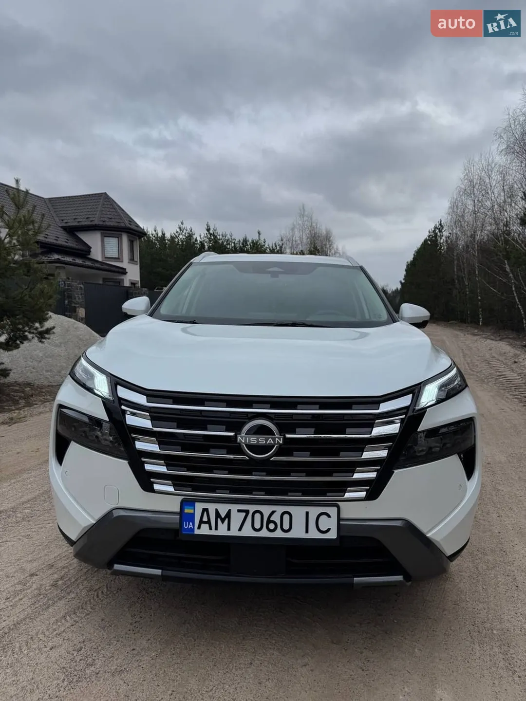 2025 Nissan Rogue - мініатюра 9