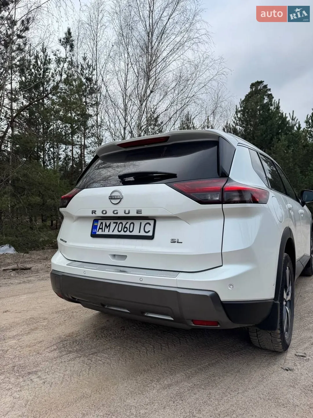 2025 Nissan Rogue - мініатюра 21