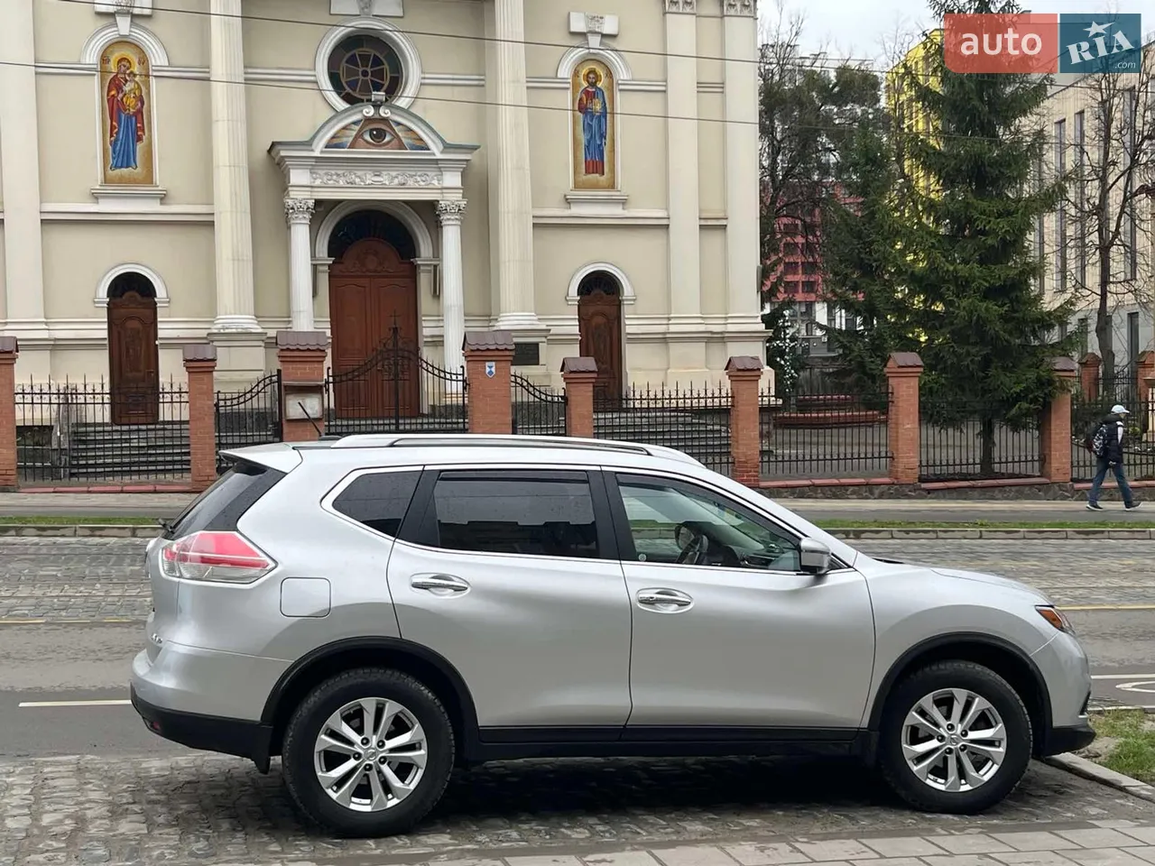 2015 Nissan Rogue - мініатюра 21
