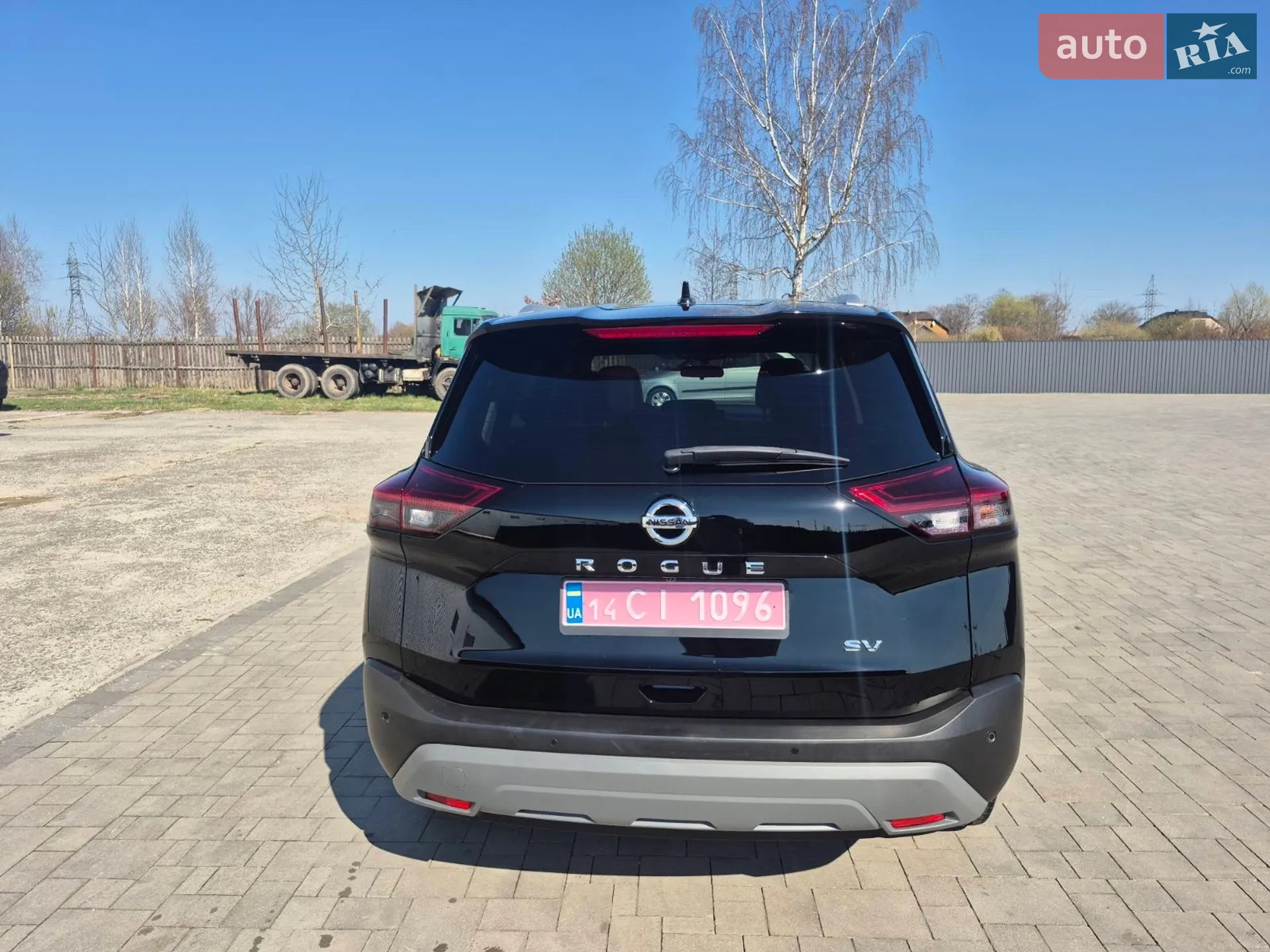 2021 Nissan Rogue - мініатюра 5