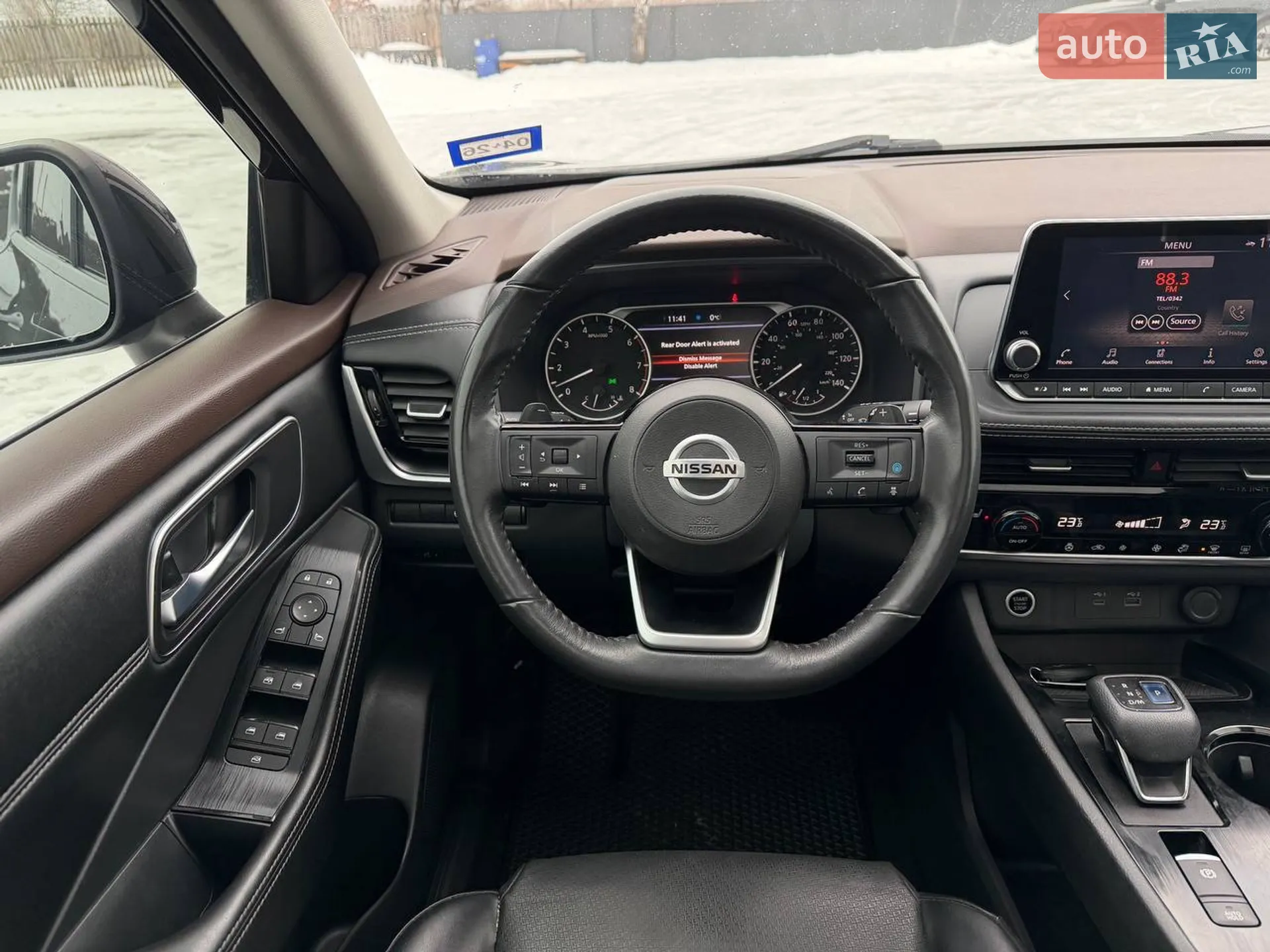 2021 Nissan Rogue - мініатюра 14