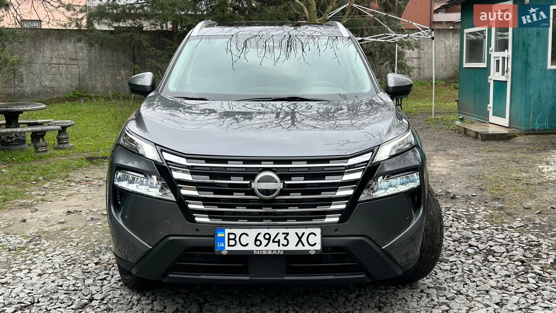 2023 Nissan Rogue - мініатюра 5