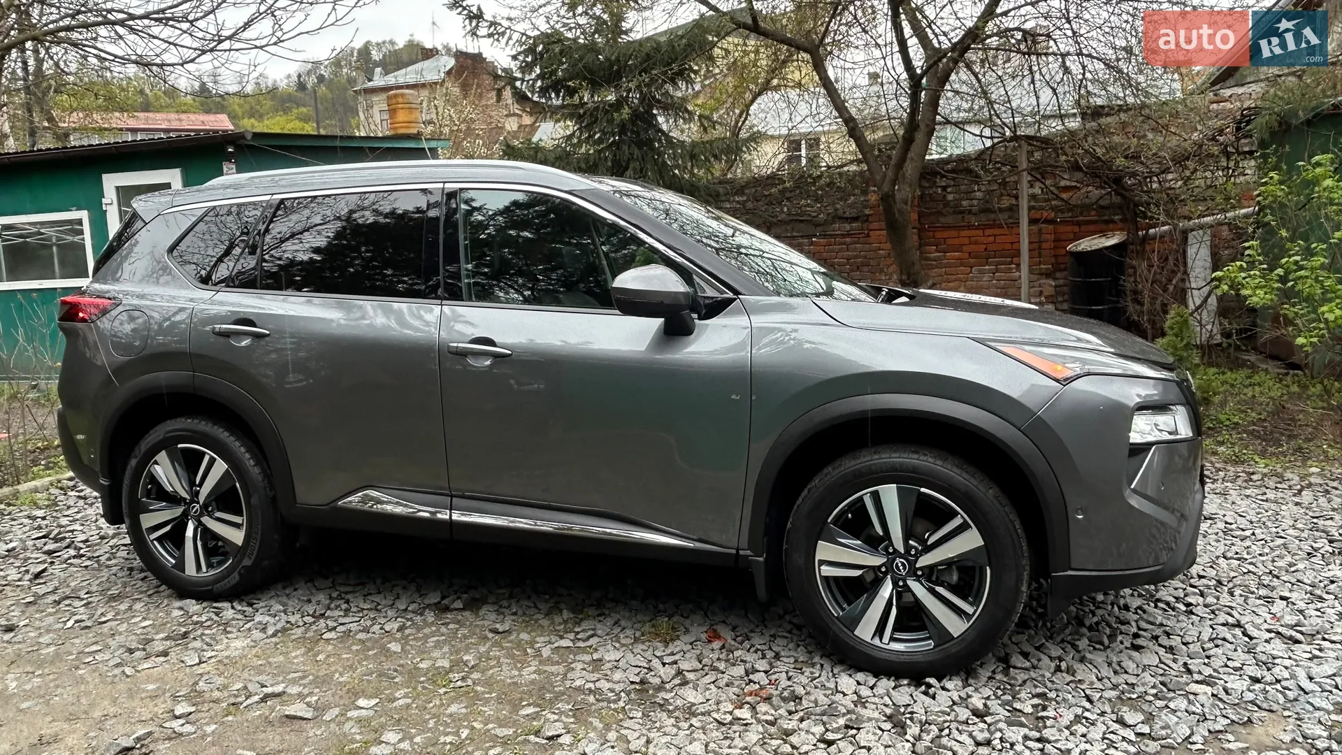 2023 Nissan Rogue - мініатюра 13