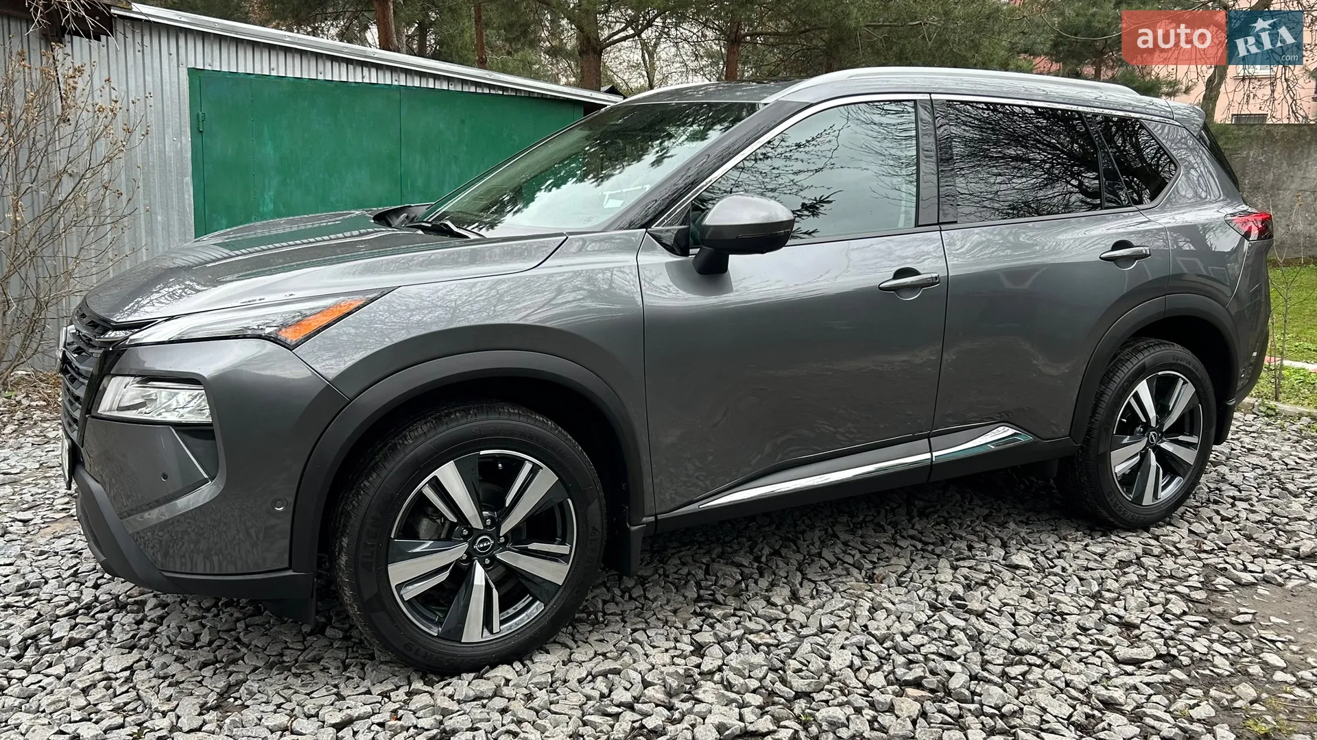 2023 Nissan Rogue - мініатюра 7