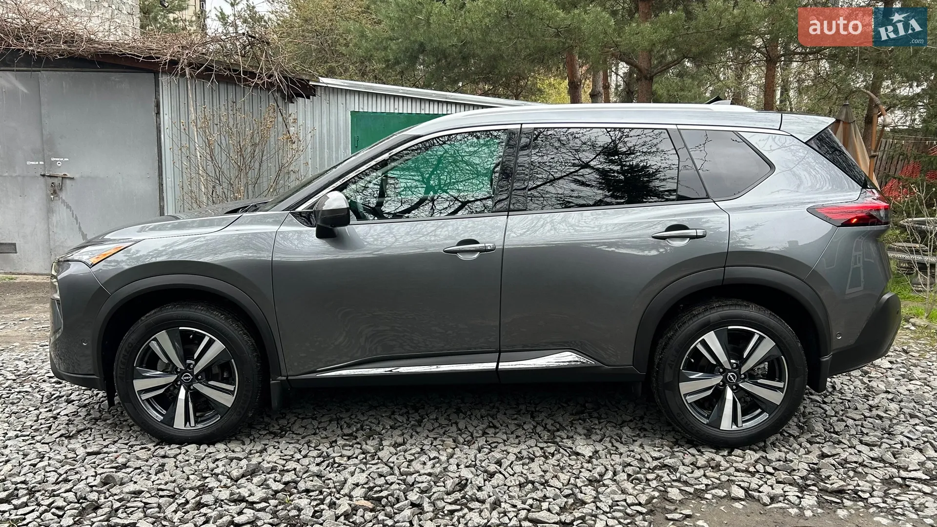 2023 Nissan Rogue - мініатюра 8