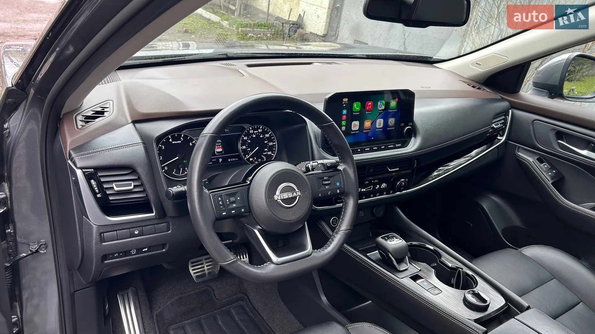 2023 Nissan Rogue - мініатюра 31