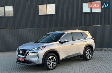 Внедорожник / Кроссовер Nissan Rogue 2021 в Ужгороде