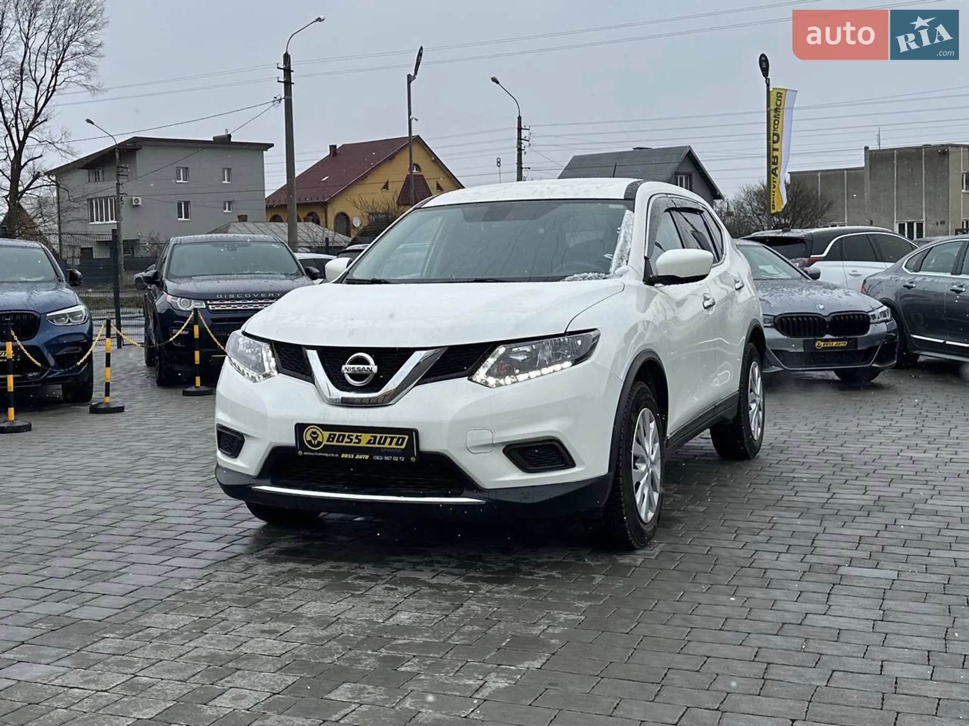 2016 Nissan Rogue - мініатюра 3