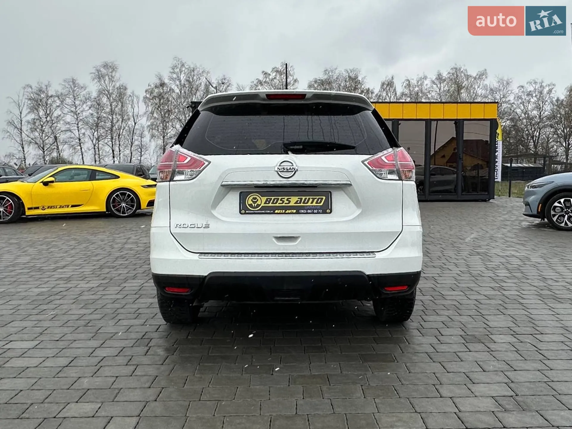 2016 Nissan Rogue - мініатюра 6