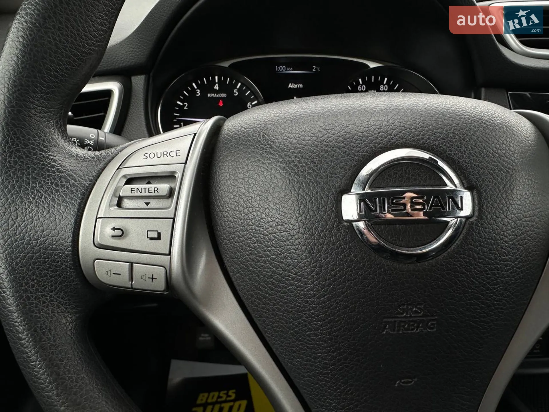 2016 Nissan Rogue - мініатюра 11