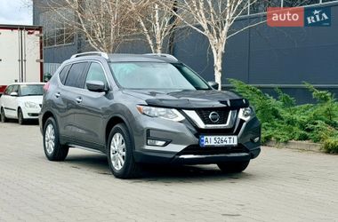 Внедорожник / Кроссовер Nissan Rogue 2018 в Белой Церкви