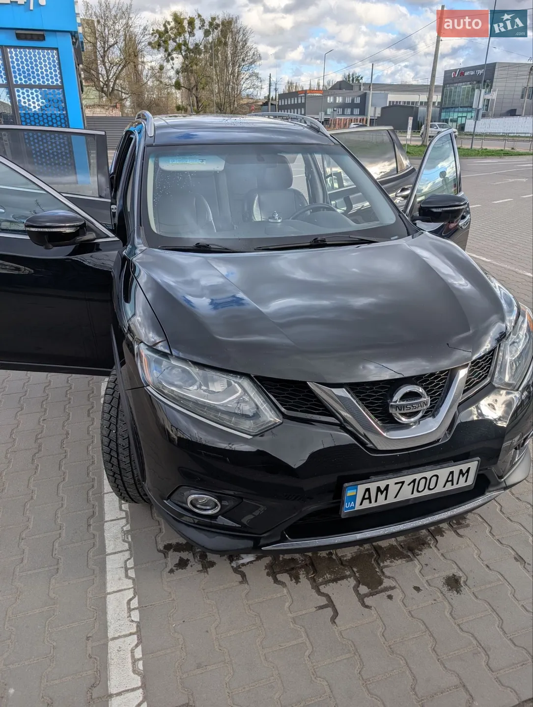 2015 Nissan Rogue - мініатюра 22