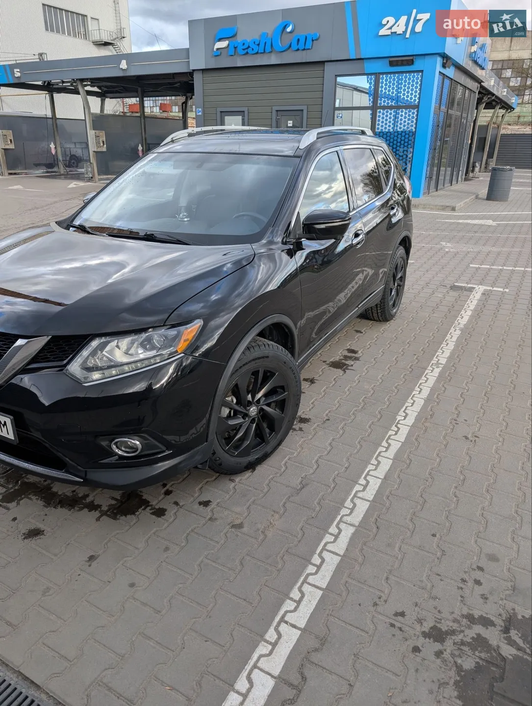 2015 Nissan Rogue - мініатюра 25