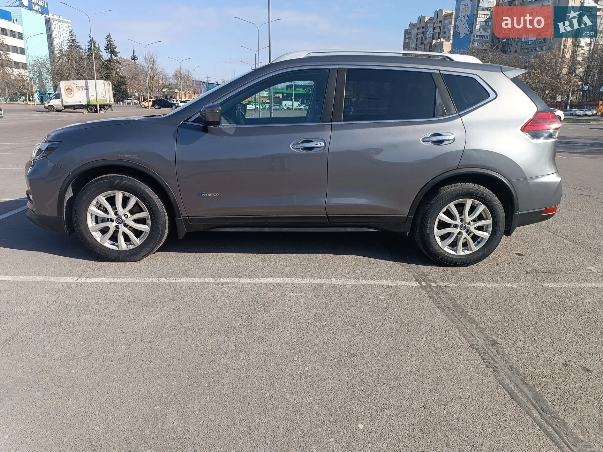 2017 Nissan Rogue - мініатюра 6