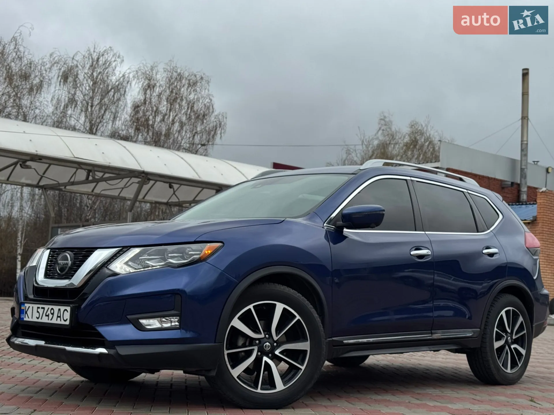 2018 Nissan Rogue - мініатюра 3