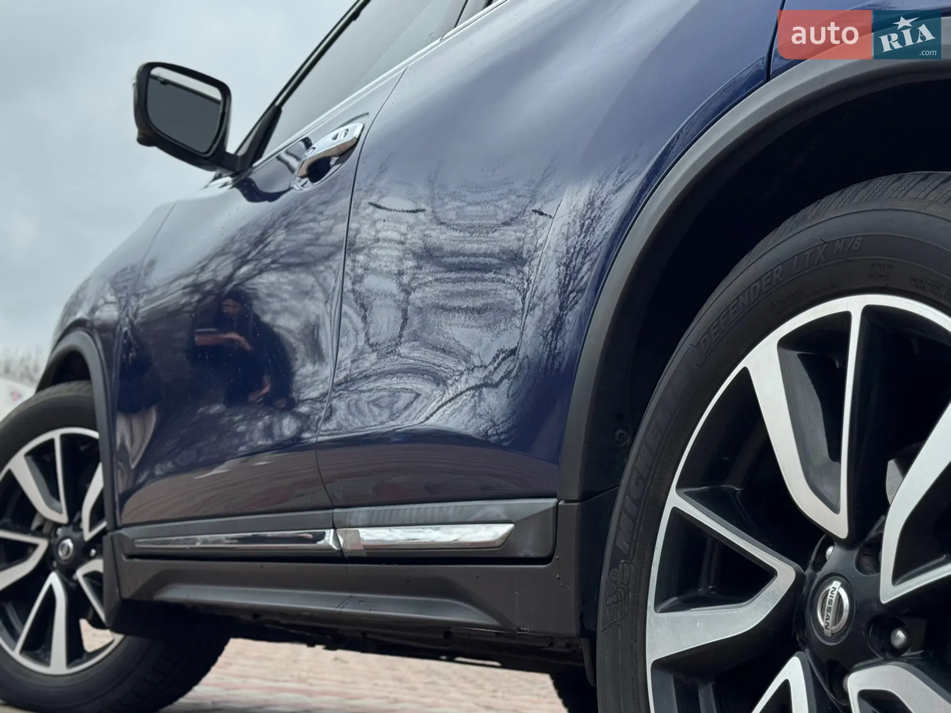 2018 Nissan Rogue - мініатюра 8