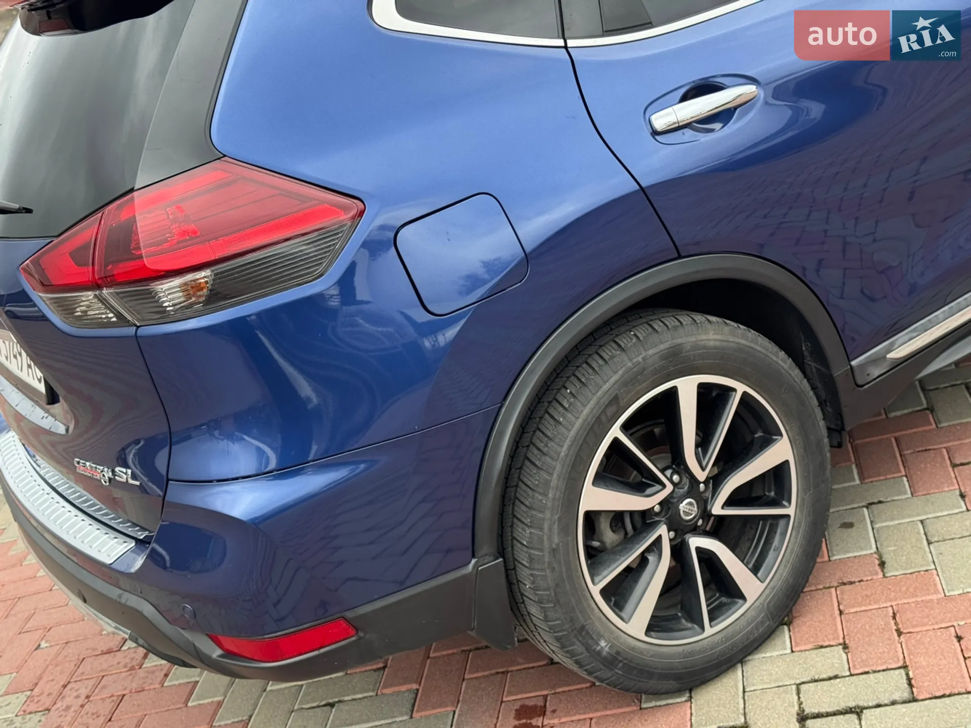 2018 Nissan Rogue - мініатюра 20
