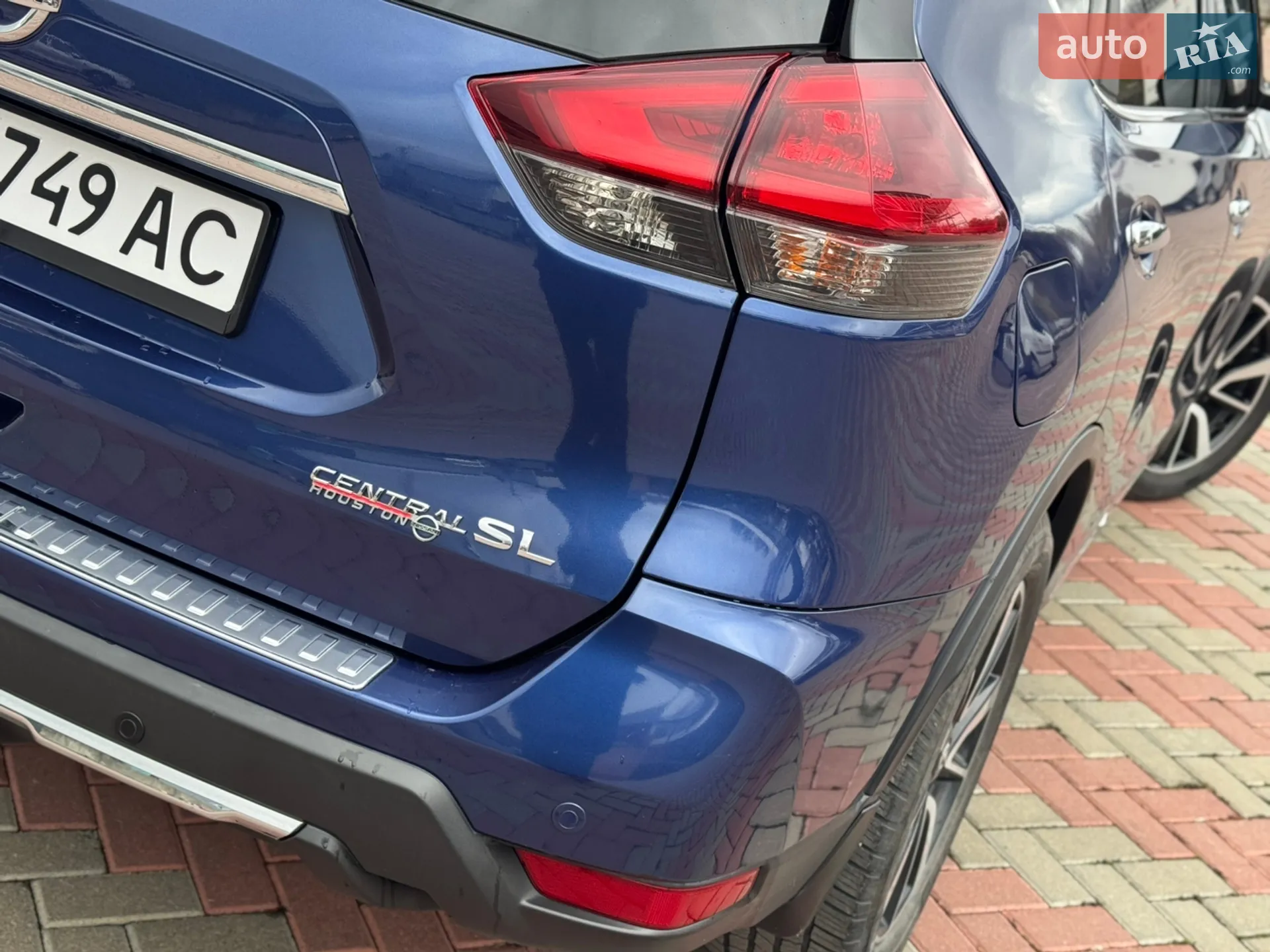 2018 Nissan Rogue - мініатюра 23