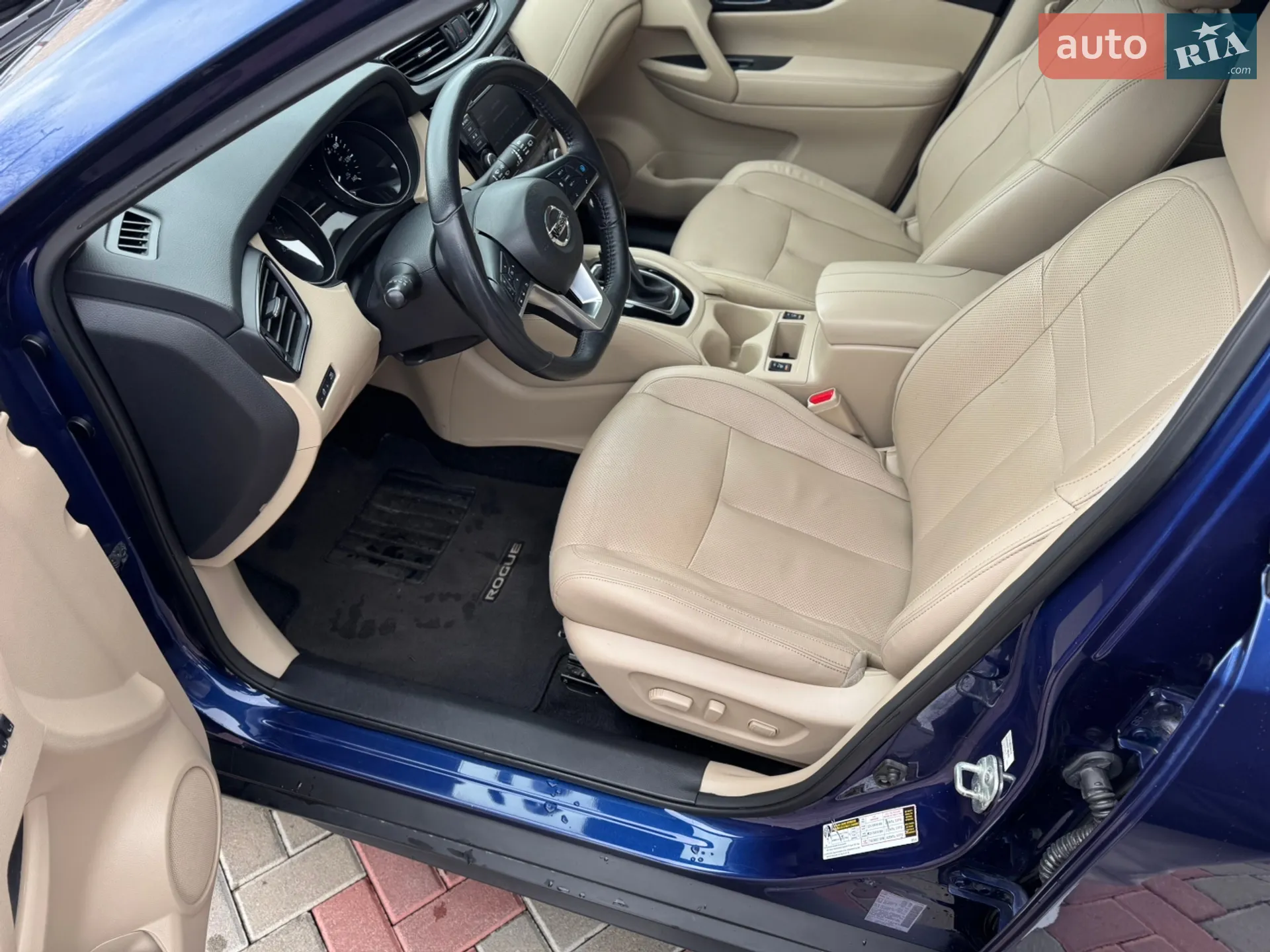 2018 Nissan Rogue - мініатюра 37
