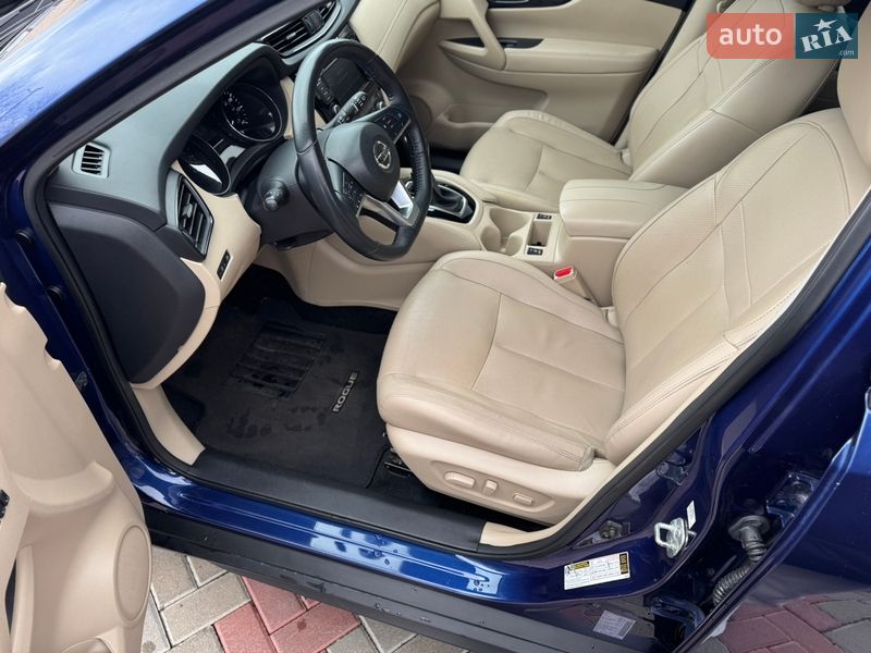 Внедорожник / Кроссовер Nissan Rogue 2018 в Белой Церкви