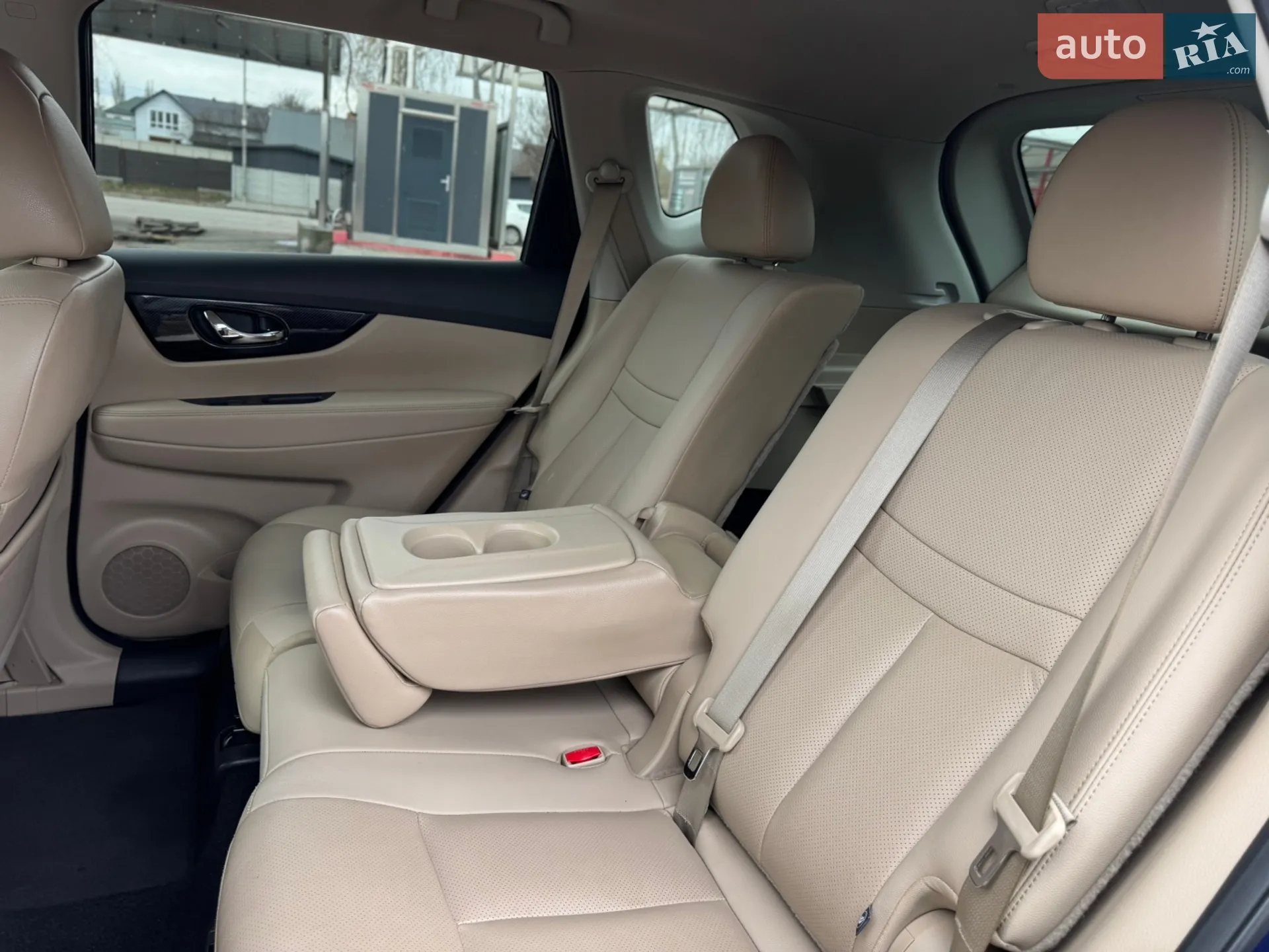 2018 Nissan Rogue - мініатюра 43