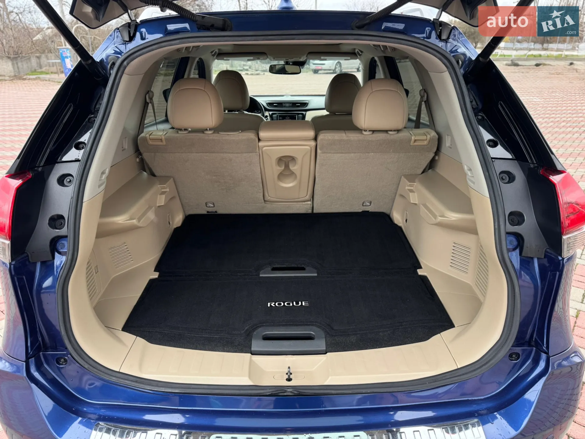 2018 Nissan Rogue - мініатюра 47