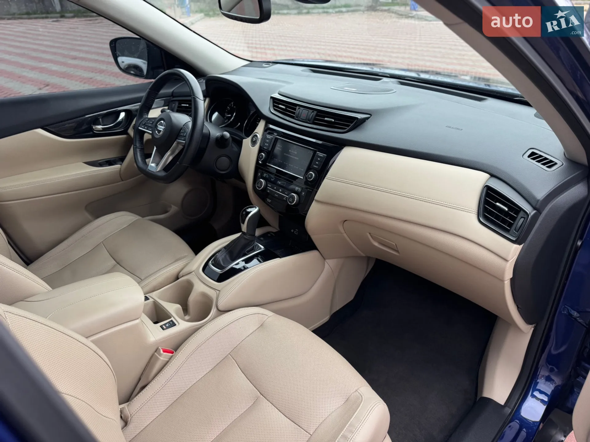 2018 Nissan Rogue - мініатюра 57