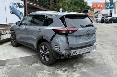 Внедорожник / Кроссовер Nissan Rogue 2024 в Киеве