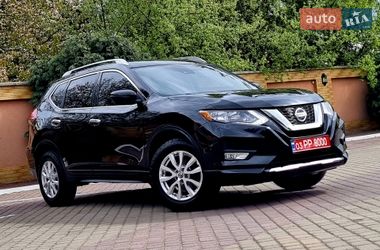 Внедорожник / Кроссовер Nissan Rogue 2020 в Мукачево