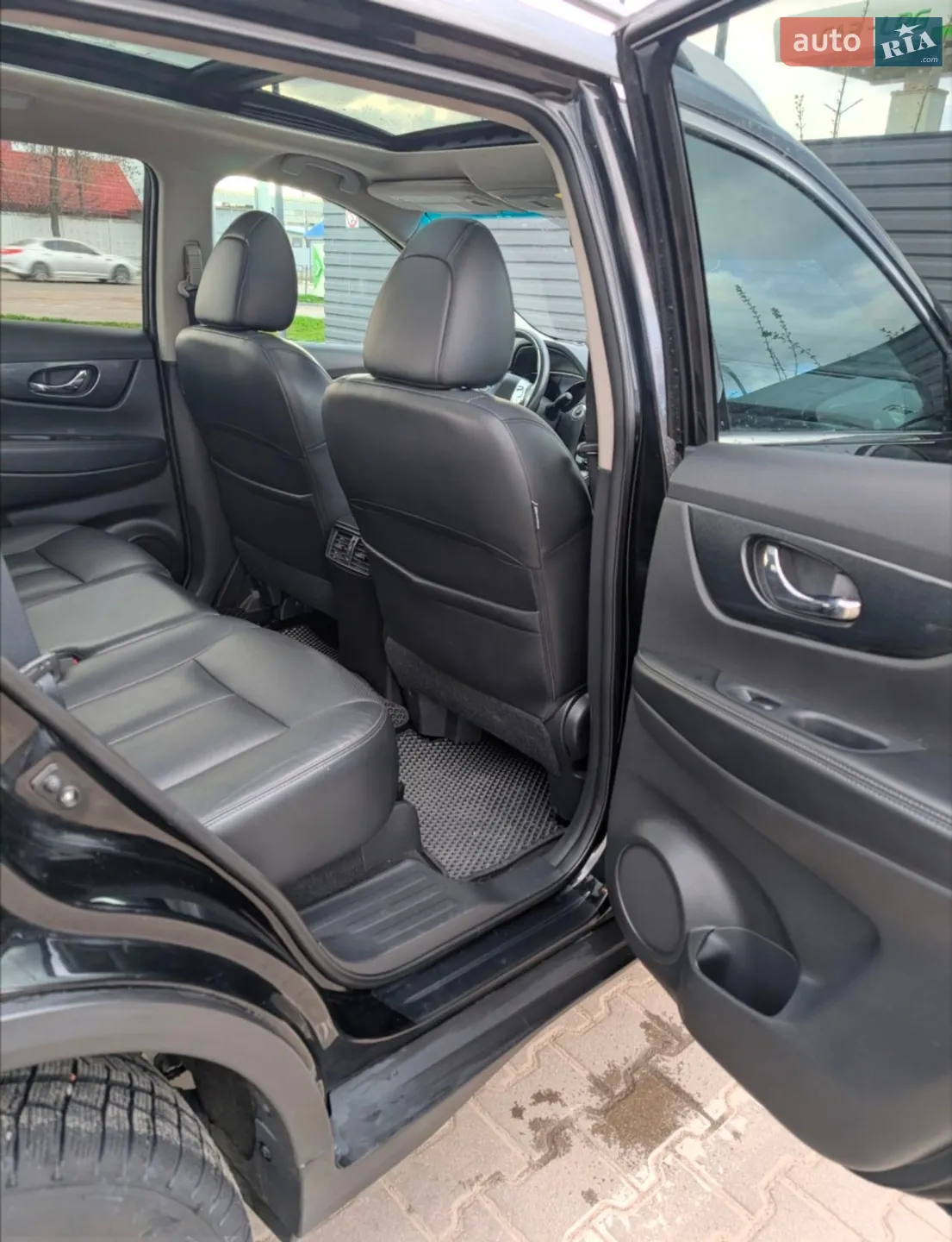 2015 Nissan Rogue - мініатюра 30