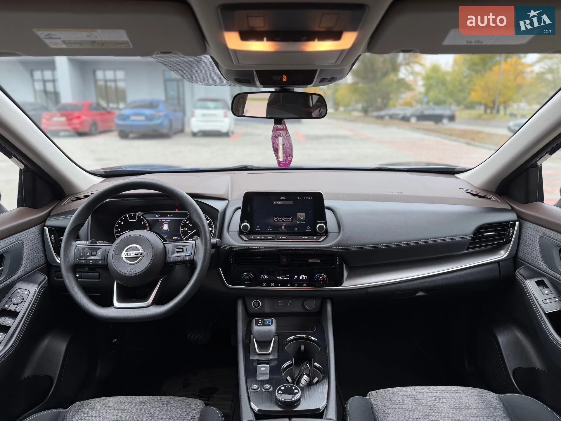 2020 Nissan Rogue - мініатюра 15