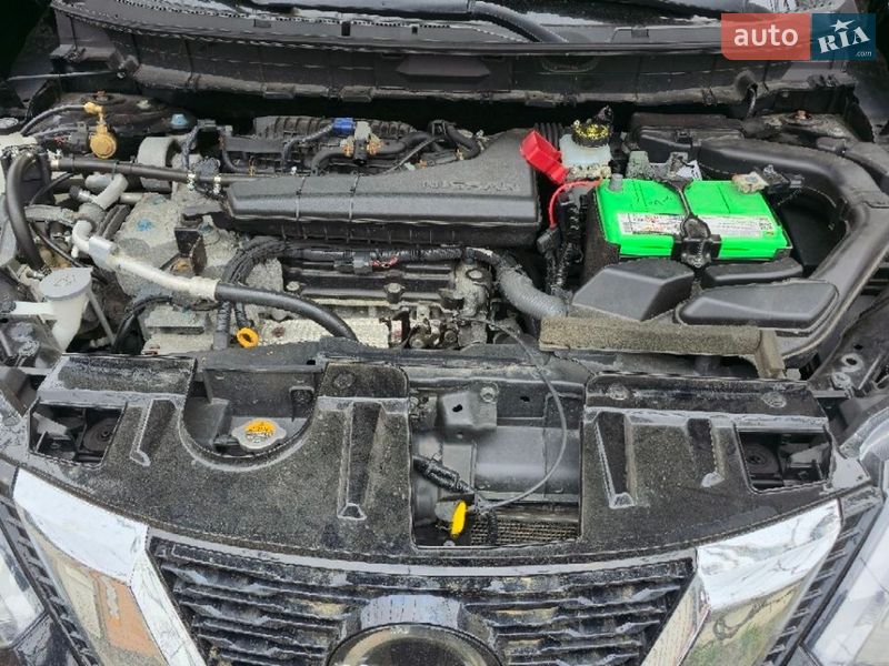 Внедорожник / Кроссовер Nissan Rogue 2019 в Белозерье фото 40 Внедорожник / Кроссовер Nissan Rogue 2019 в Белозерье