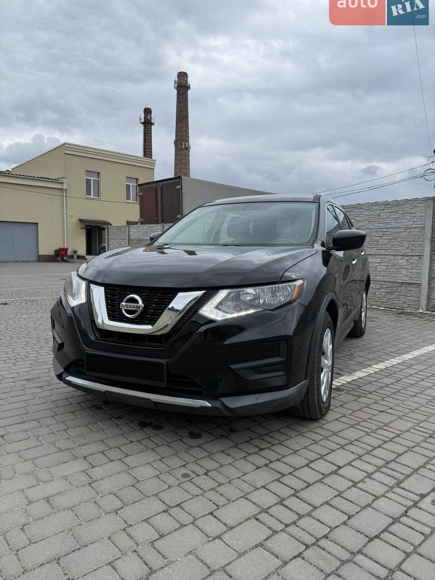 2017 Nissan Rogue - мініатюра 5