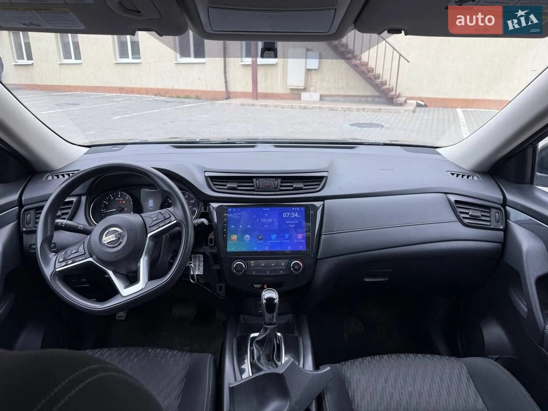 2017 Nissan Rogue - мініатюра 17
