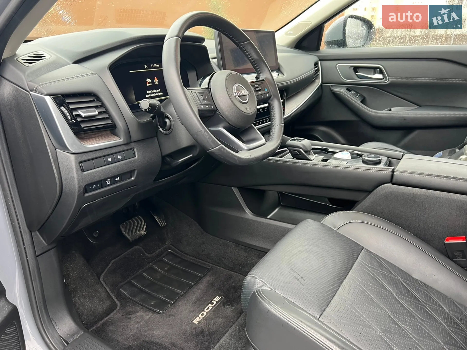 2023 Nissan Rogue - мініатюра 18