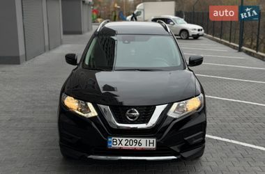 Внедорожник / Кроссовер Nissan Rogue 2019 в Хмельницком