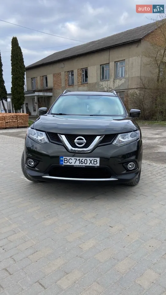 2015 Nissan Rogue - мініатюра 27