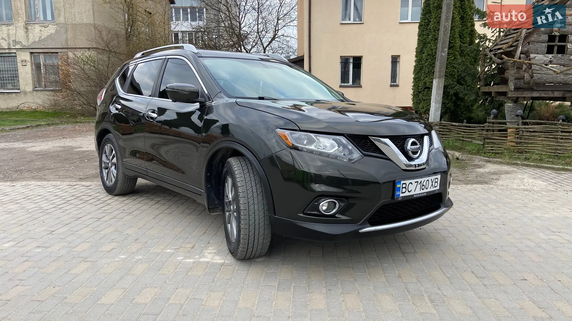 2015 Nissan Rogue - мініатюра 2