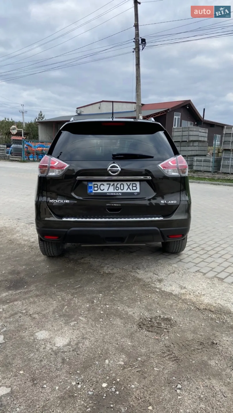 2015 Nissan Rogue - мініатюра 6