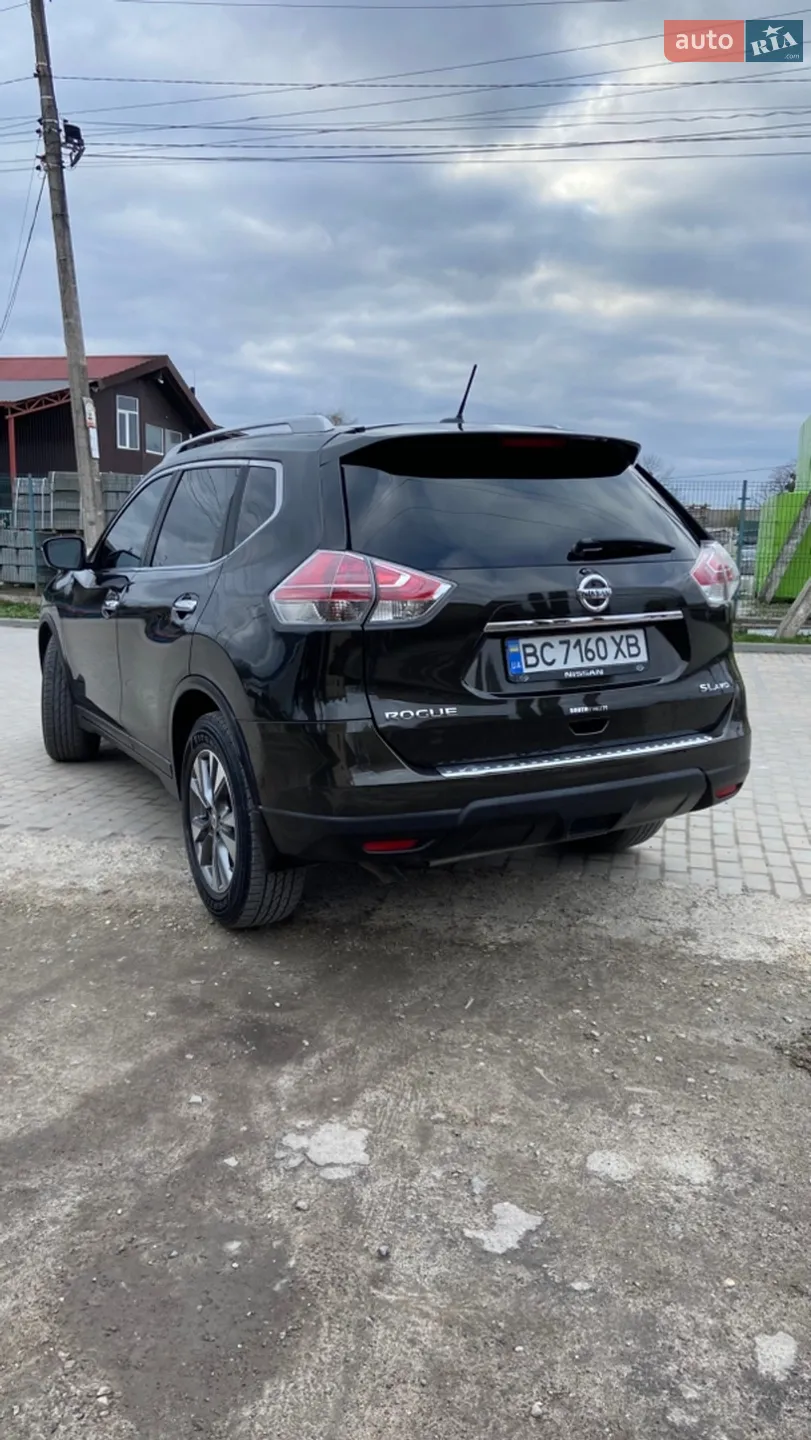 2015 Nissan Rogue - мініатюра 5