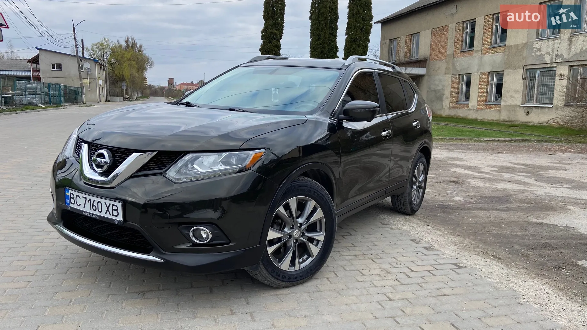 2015 Nissan Rogue - мініатюра 3
