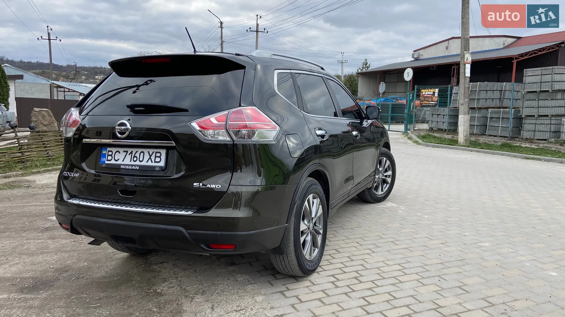 2015 Nissan Rogue - мініатюра 7