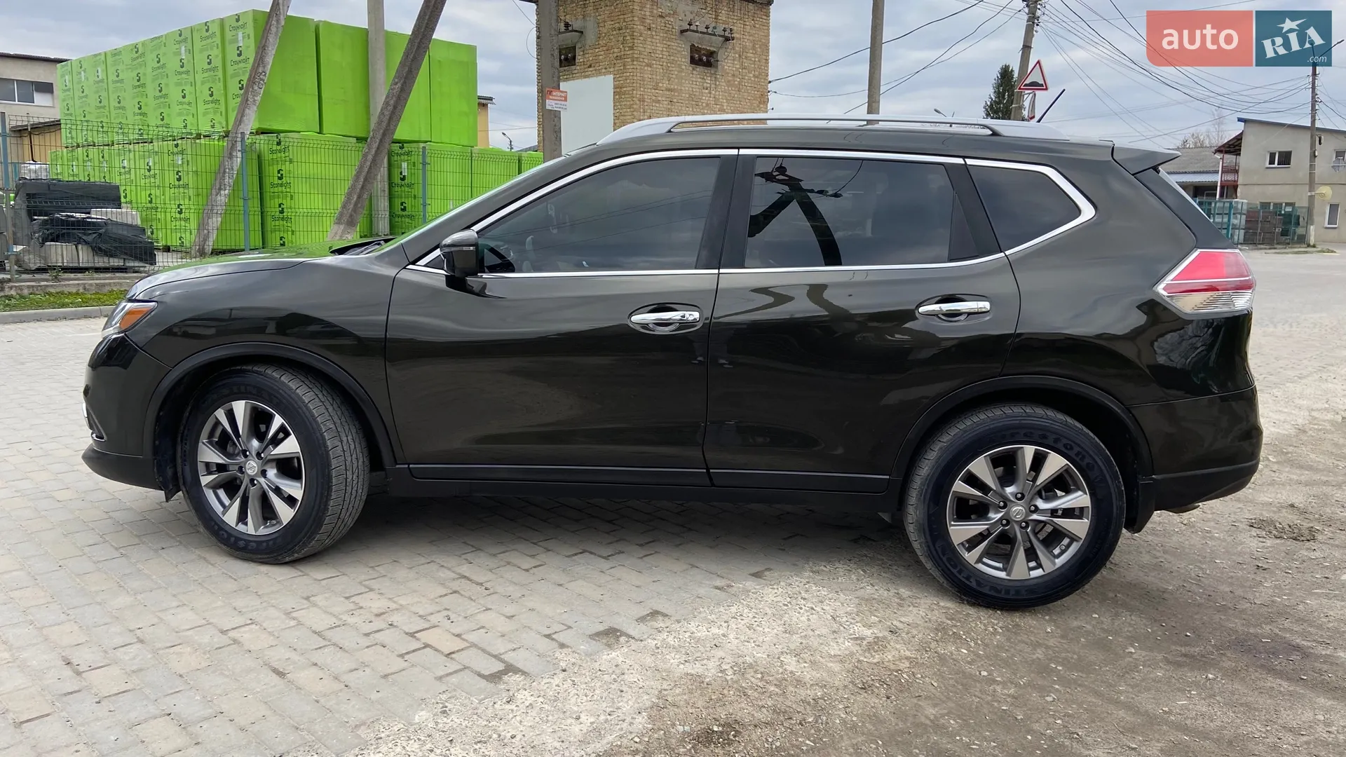 2015 Nissan Rogue - мініатюра 4